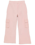 Off White Kids pantaloni in felpa - Ninna Nanna