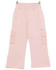 Off White Kids pantaloni in felpa - Ninna Nanna
