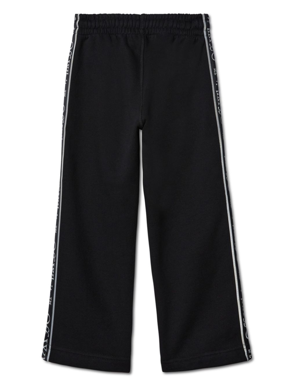 Off-White Kids pantaloni in felpa - Ninna Nanna