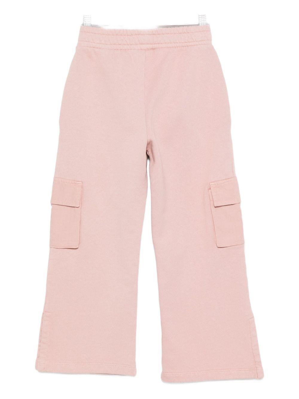 Off White Kids pantaloni in felpa - Ninna Nanna