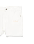 Off White Kids shorts in jeans - Ninna Nanna