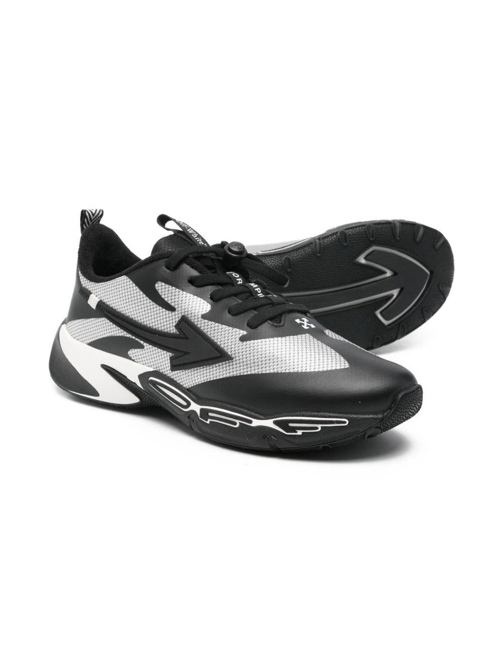 Off - White Kids sneakers for jumping - Ninna Nanna