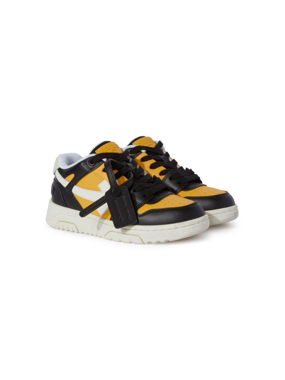 Off White Kids sneakers Out Of Office - Ninna Nanna