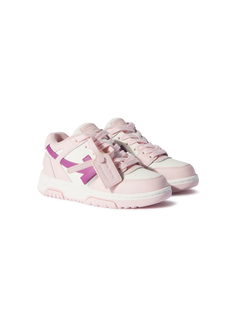 Off White Kids sneakers Out of Office - Ninna Nanna