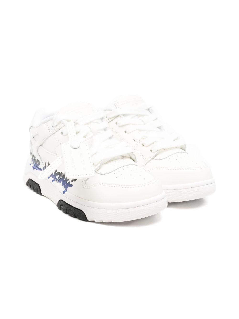 Off White Kids sneakers Out Of Office - Ninna Nanna