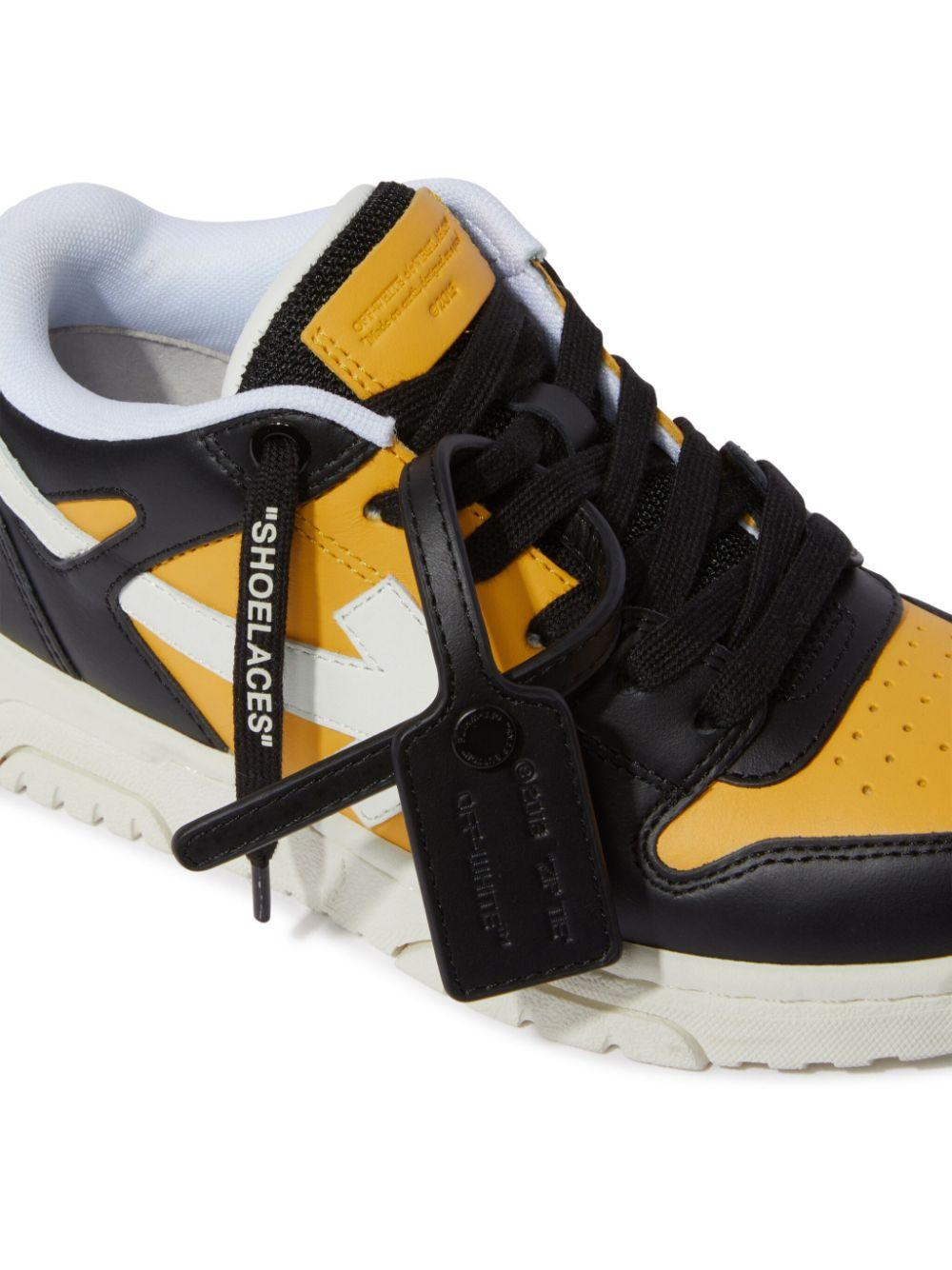Off White Kids sneakers Out Of Office - Ninna Nanna