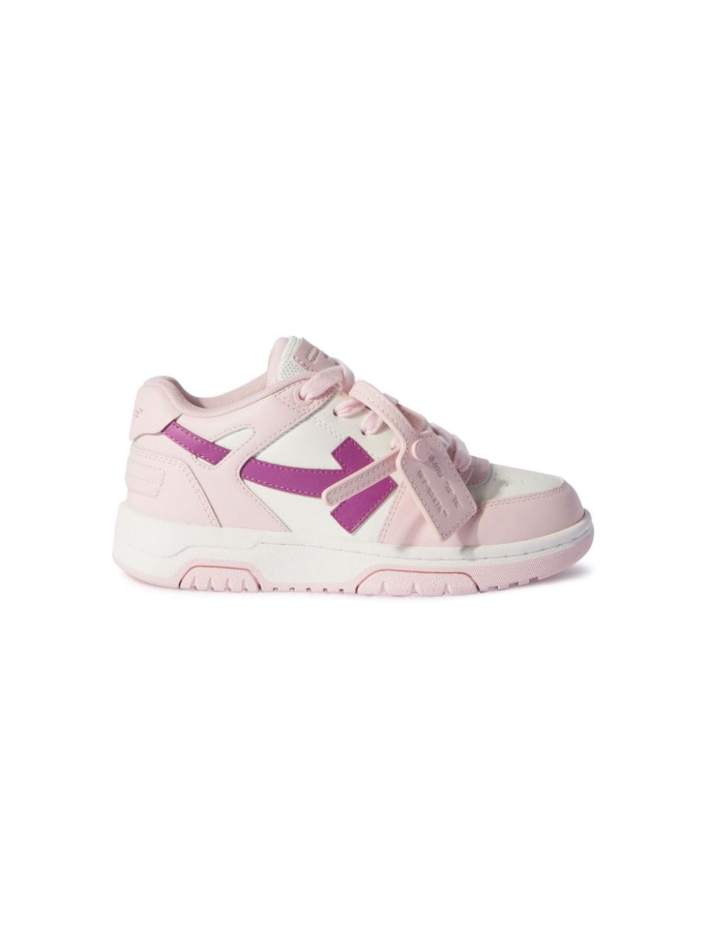 Off White Kids sneakers Out of Office - Ninna Nanna