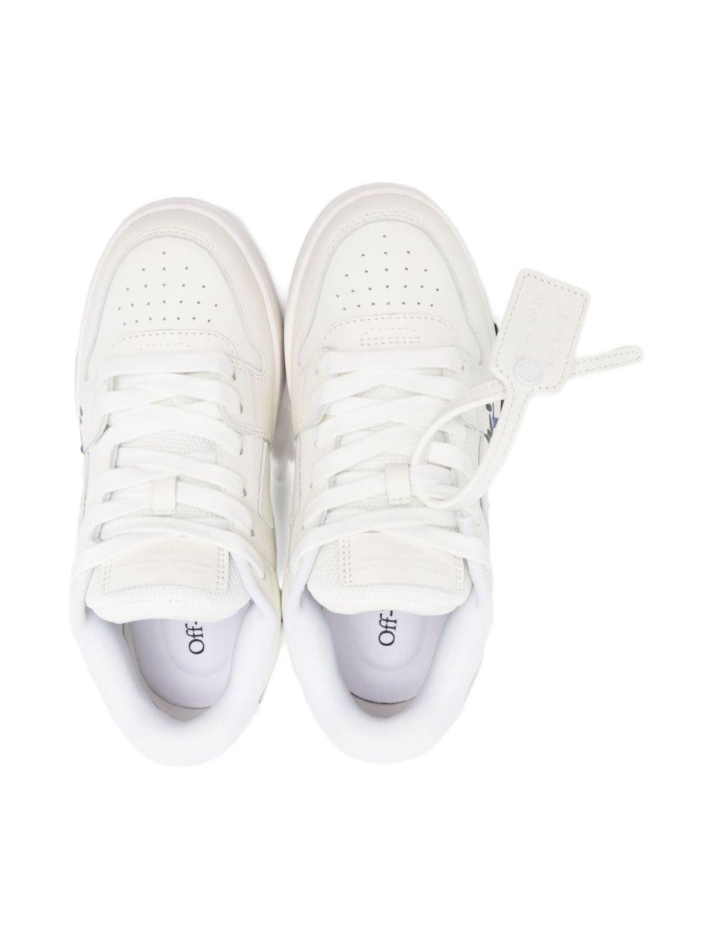 Off White Kids sneakers Out Of Office - Ninna Nanna