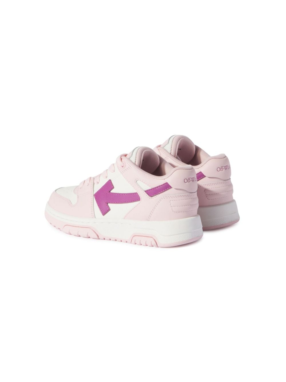 Off White Kids sneakers Out of Office - Ninna Nanna