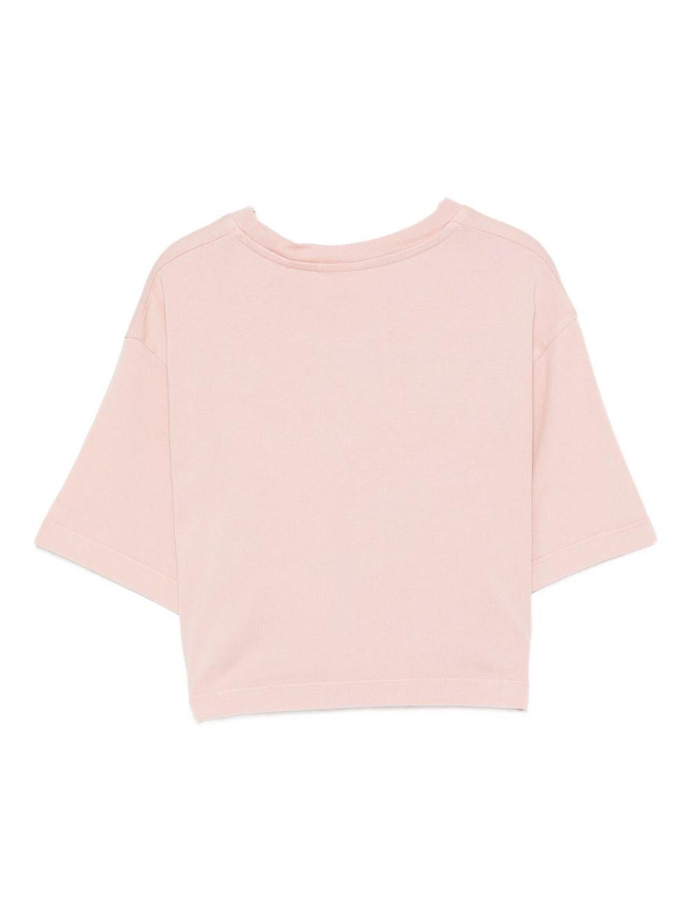Off - White Kids t-shirt con logo - Ninna Nanna