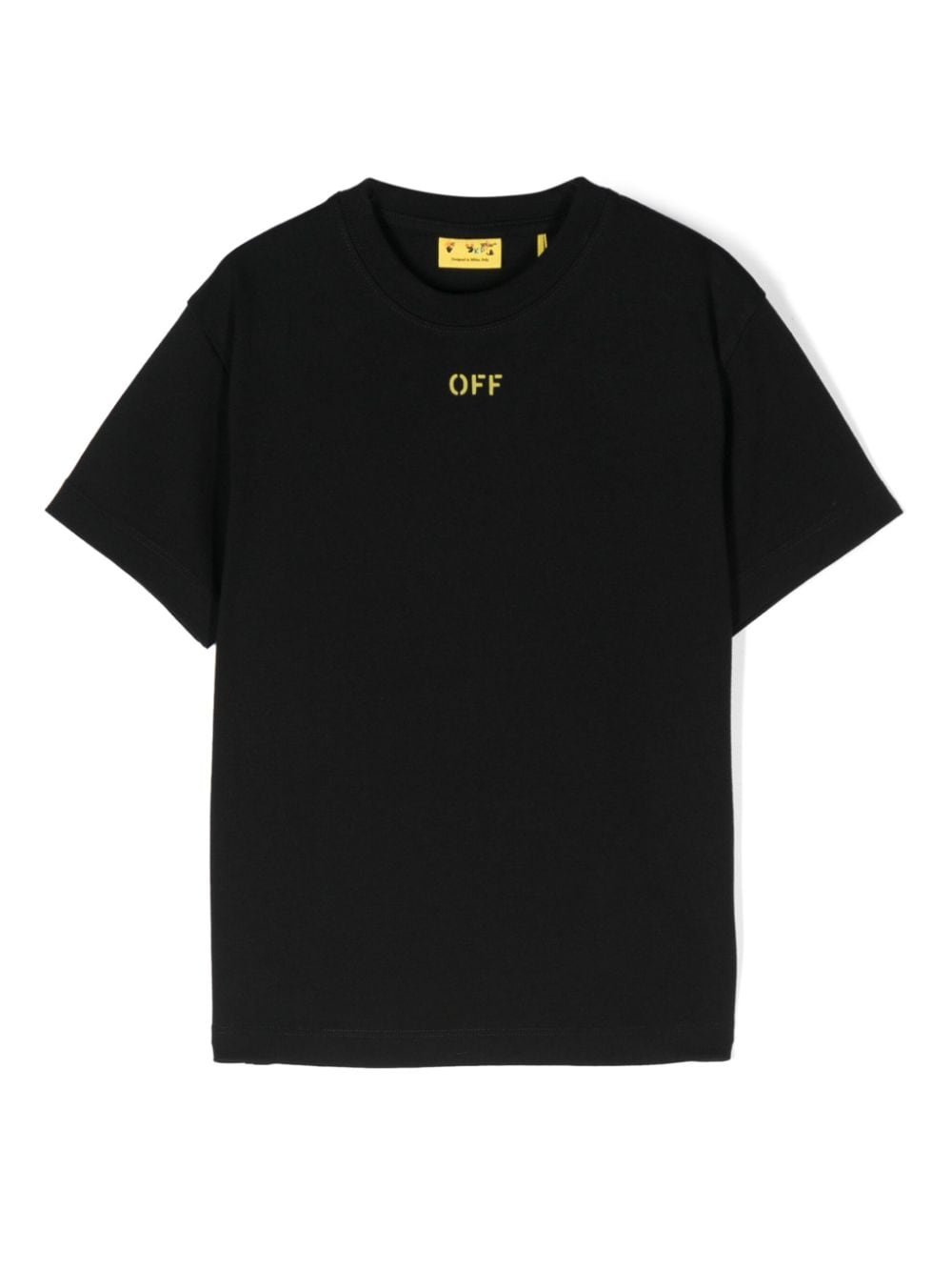 Off White Kids t-shirt con stampa - Ninna Nanna