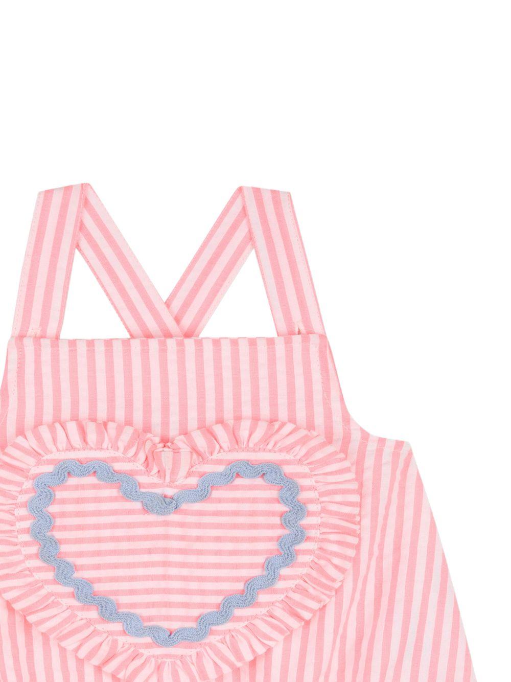 Pagliaccetto per neonata Billieblush a righe - Ninna Nanna