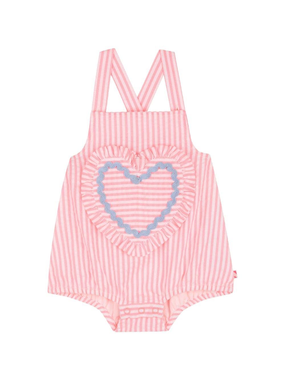 Pagliaccetto per neonata Billieblush a righe - Ninna Nanna