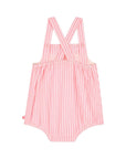 Pagliaccetto per neonata Billieblush a righe - Ninna Nanna