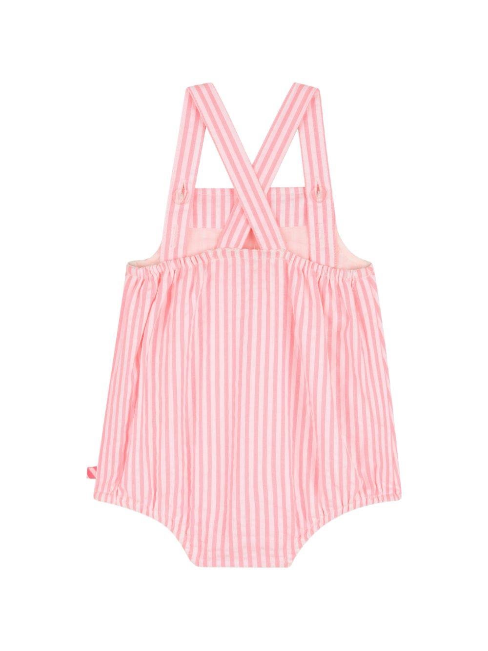 Pagliaccetto per neonata Billieblush a righe - Ninna Nanna