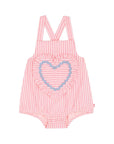 Pagliaccetto per neonata Billieblush a righe - Ninna Nanna