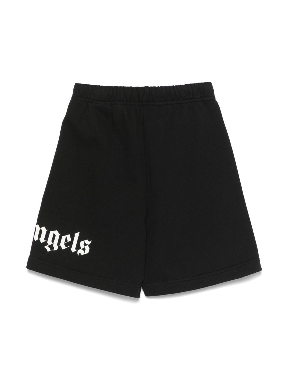 Palm Angels Kids bermuda con logo - Ninna Nanna