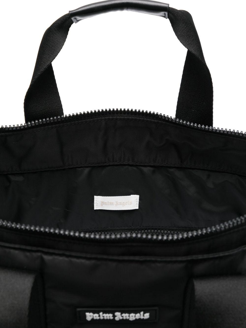 Palm Angels Kids borsa fasciatoio - Ninna Nanna