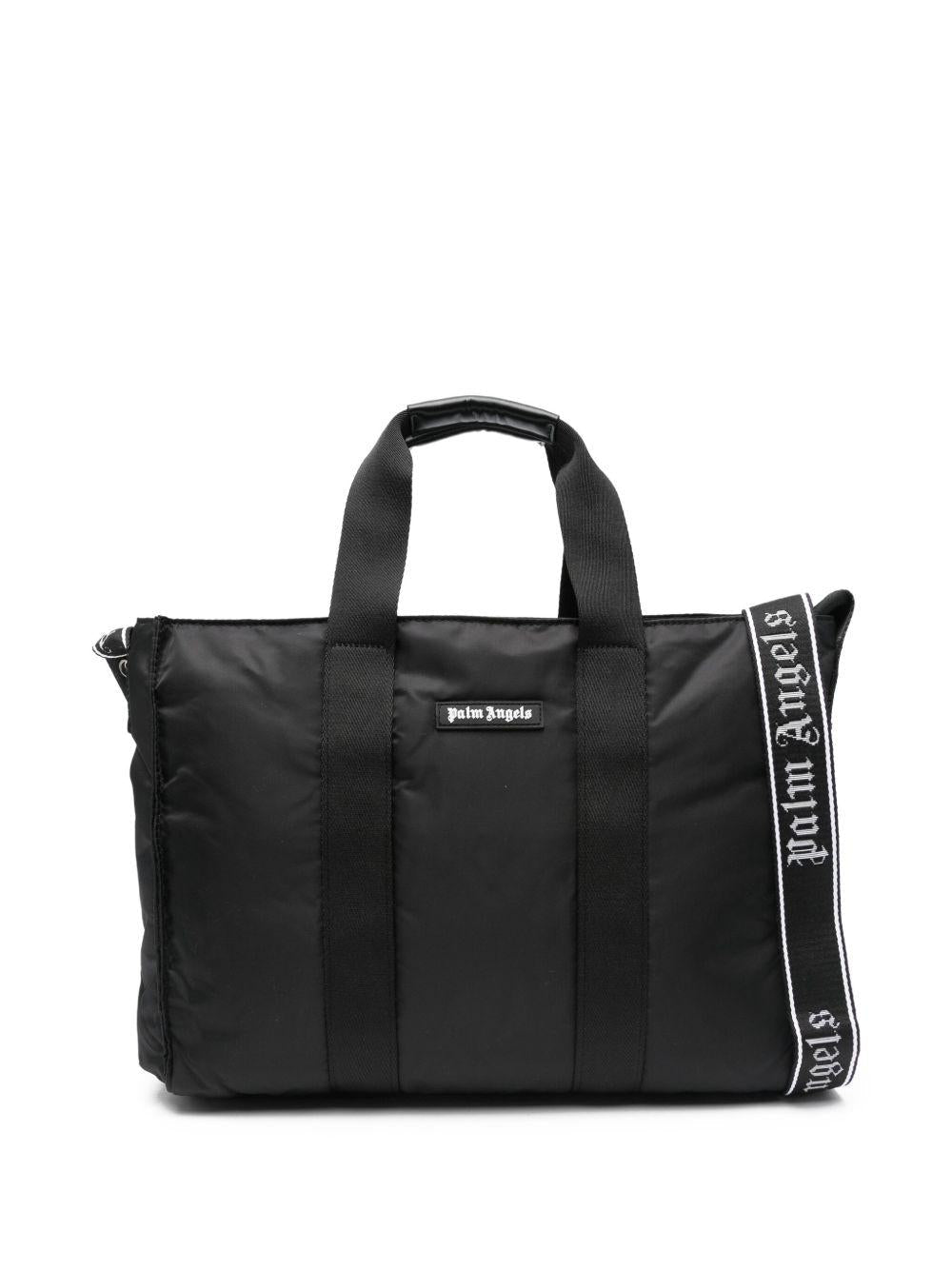 Palm Angels Kids borsa fasciatoio - Ninna Nanna