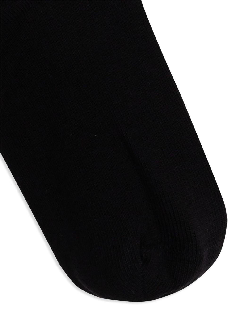 Palm Angels Kids calzini con logo - Ninna Nanna