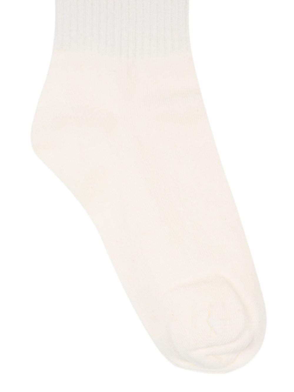 Palm Angels Kids calzini con logo - Ninna Nanna