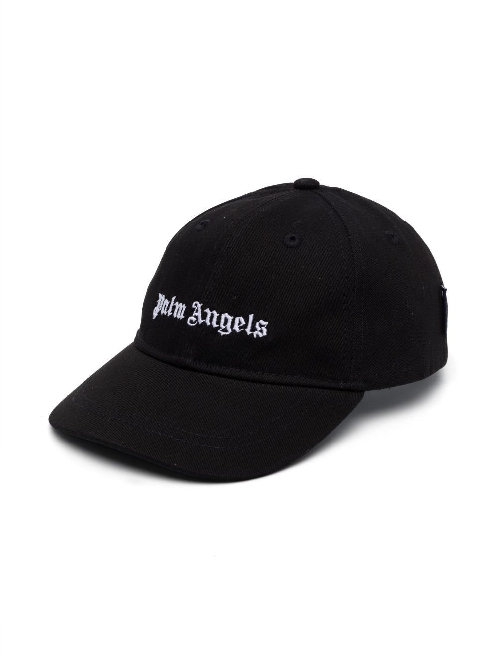 Palm Angels Kids cappello con logo - Ninna Nanna