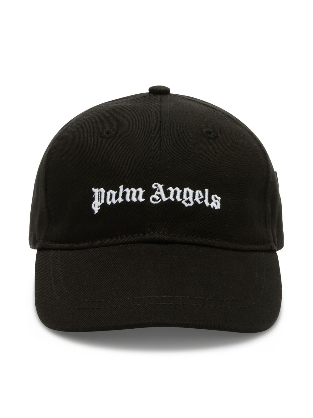 Palm Angels Kids cappello con logo - Ninna Nanna