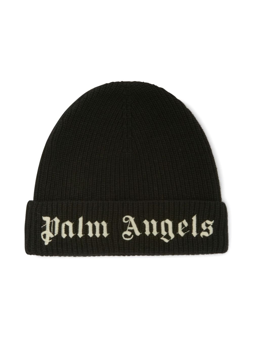 Palm Angels Kids cappello con logo - Ninna Nanna