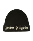 Palm Angels Kids cappello con logo - Ninna Nanna