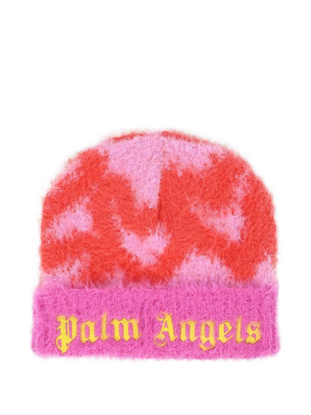 Palm Angels Kids cappello con stampa - Ninna Nanna