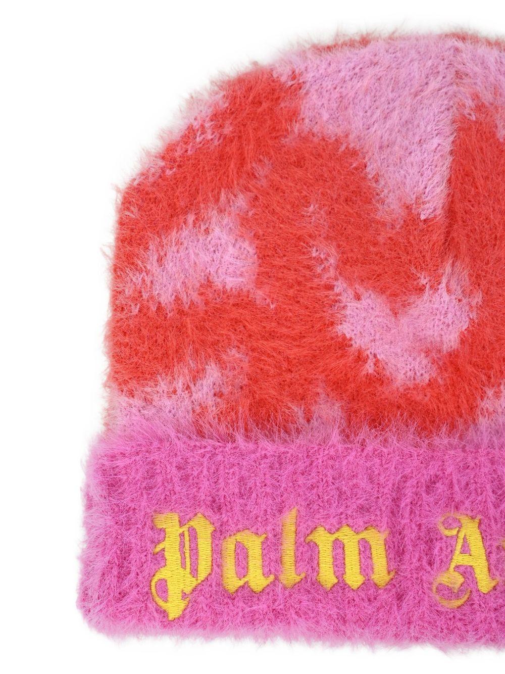Palm Angels Kids cappello con stampa - Ninna Nanna