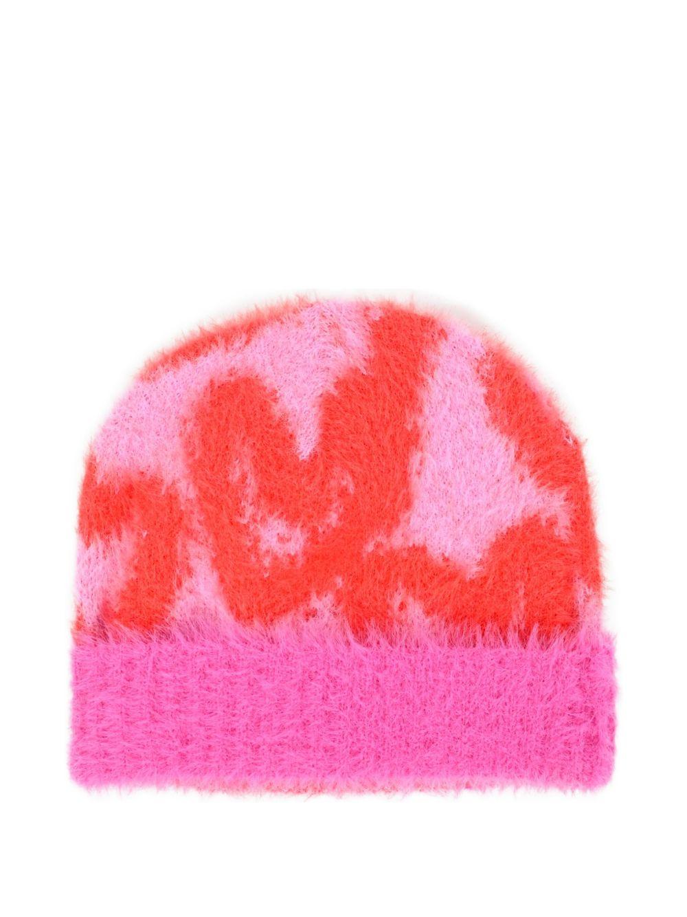 Palm Angels Kids cappello con stampa - Ninna Nanna