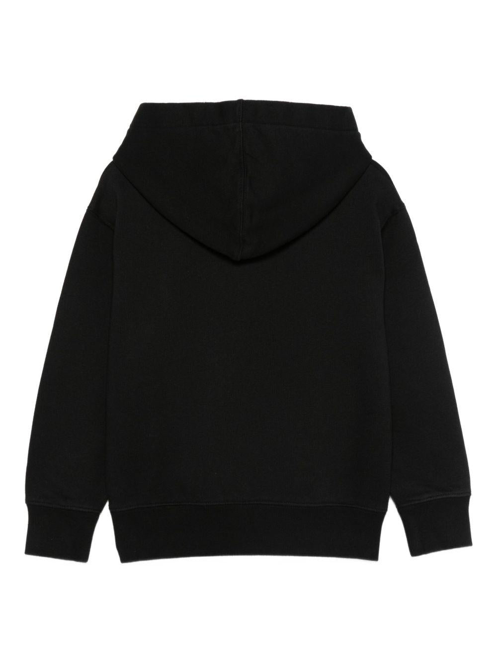 Palm Angels Kids felpa con cappuccio - Ninna Nanna