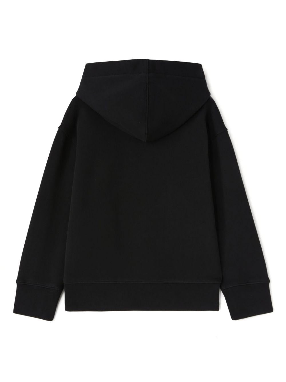 Palm Angels Kids felpa con cappuccio - Ninna Nanna