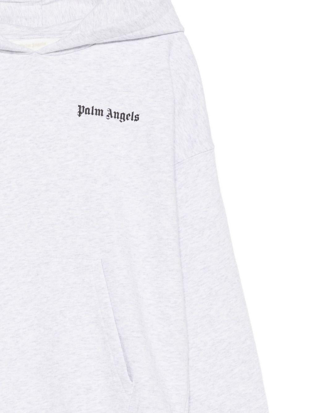 Palm Angels Kids felpa con cappuccio - Ninna Nanna