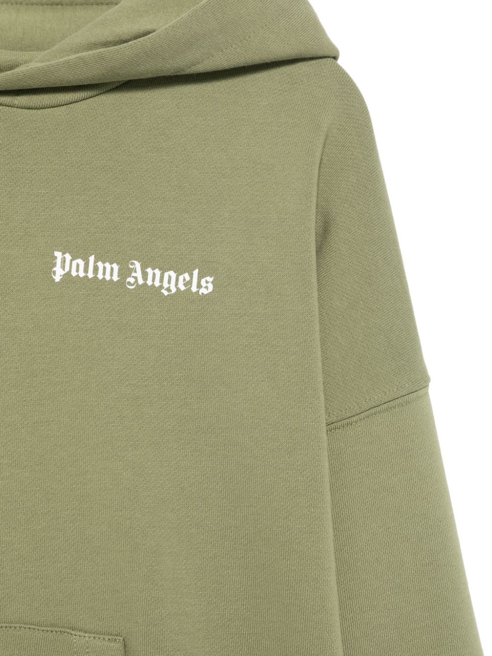 Palm Angels Kids felpa con cappuccio - Ninna Nanna