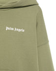 Palm Angels Kids felpa con cappuccio - Ninna Nanna