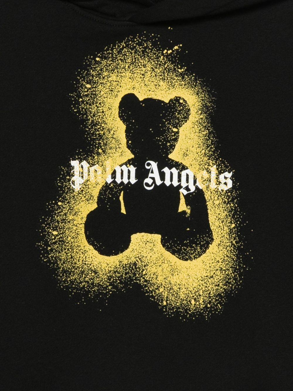 Palm Angels Kids felpa con cappuccio - Ninna Nanna