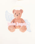 Palm Angels Kids felpa con cappuccio - Ninna Nanna