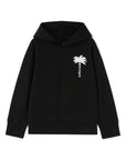 Palm Angels Kids felpa con cappuccio - Ninna Nanna