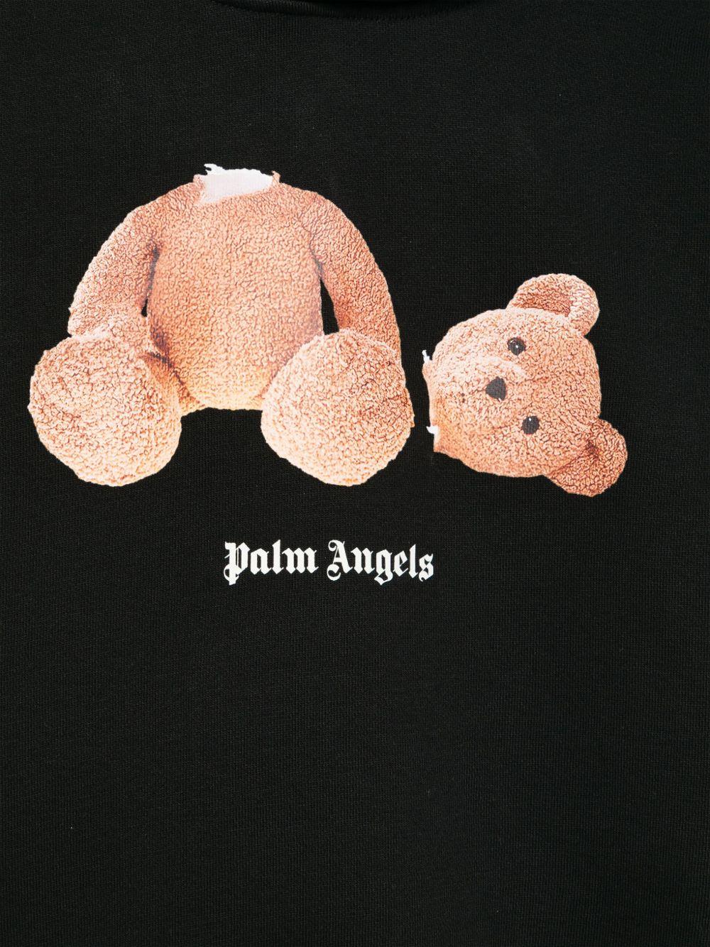 Palm Angels Kids felpa con cappuccio - Ninna Nanna