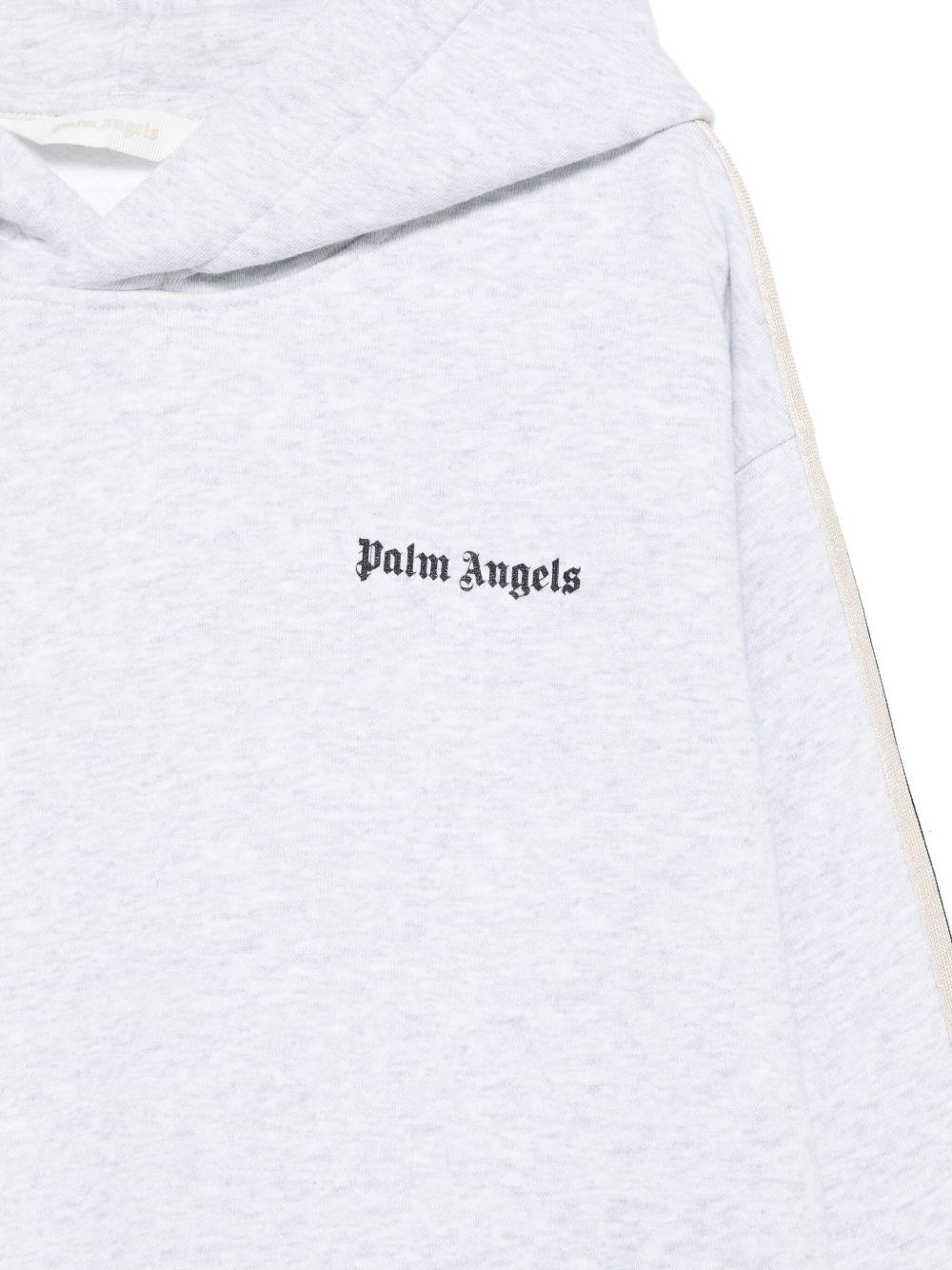 Palm Angels Kids felpa con cappuccio - Ninna Nanna