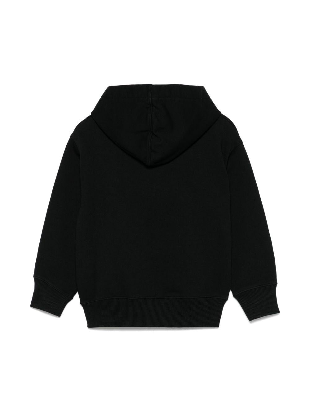 Palm Angels Kids felpa con cappuccio - Ninna Nanna