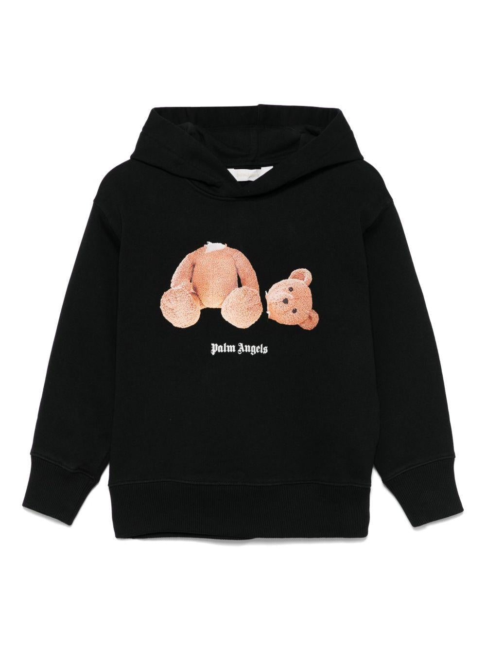 Palm Angels Kids felpa con cappuccio - Ninna Nanna