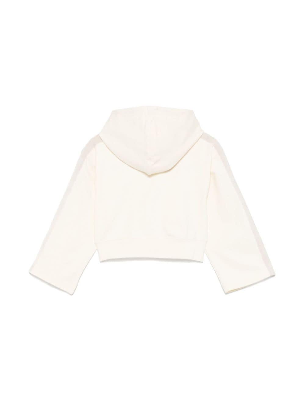 Palm Angels Kids felpa con cappuccio - Ninna Nanna