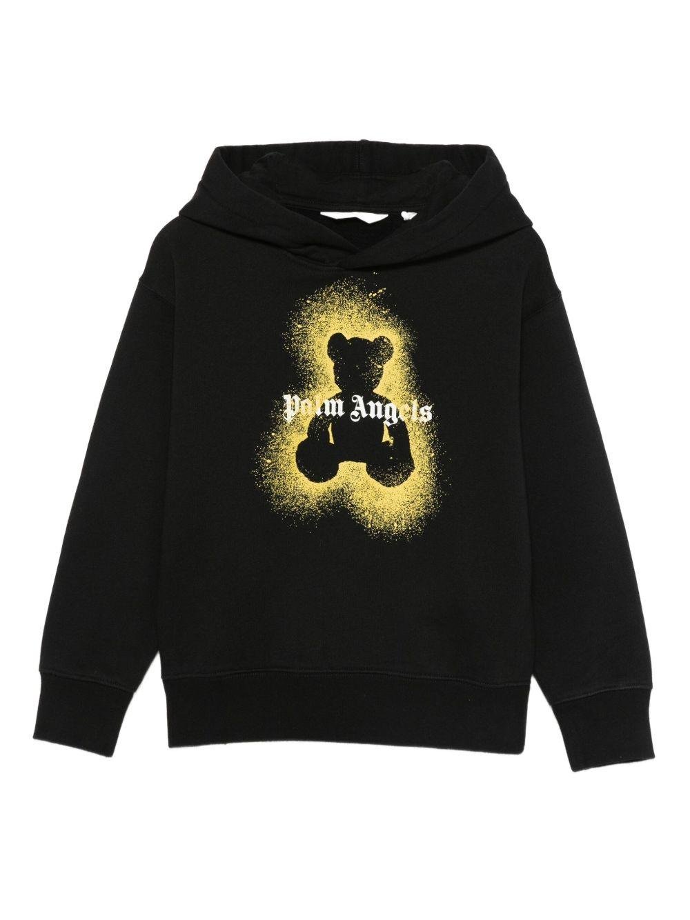 Palm Angels Kids felpa con cappuccio - Ninna Nanna