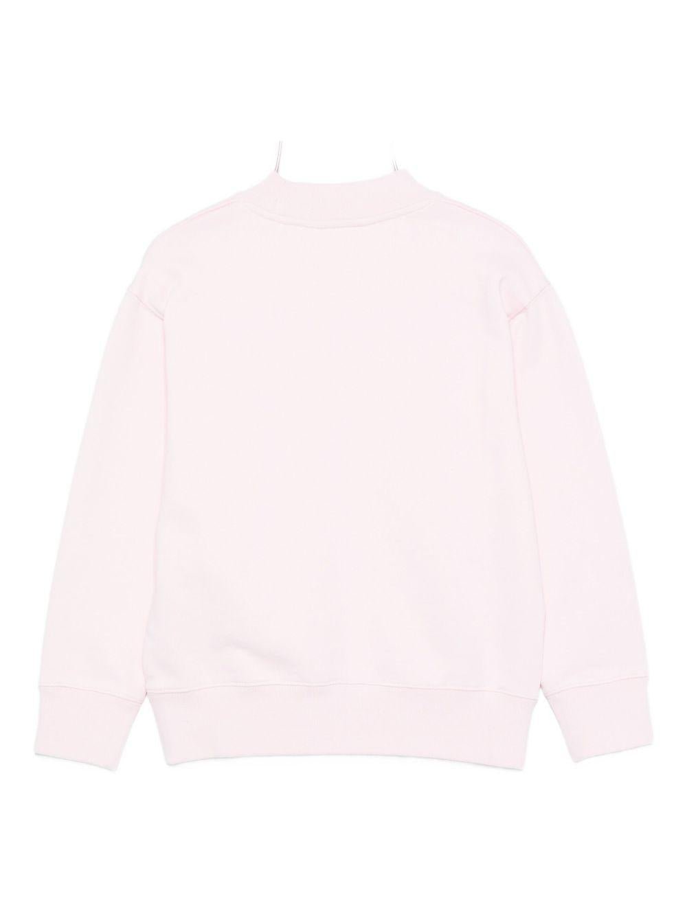 Palm Angels Kids felpa con logo - Ninna Nanna