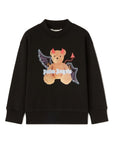 Palm Angels Kids felpa con orso - Ninna Nanna