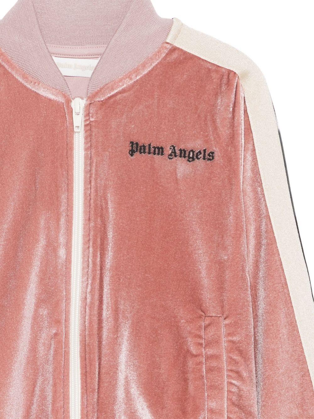 Palm Angels Kids giacchino in velluto - Ninna Nanna