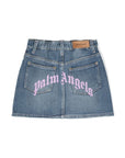 Palm Angels Kids gonna in jeans - Ninna Nanna